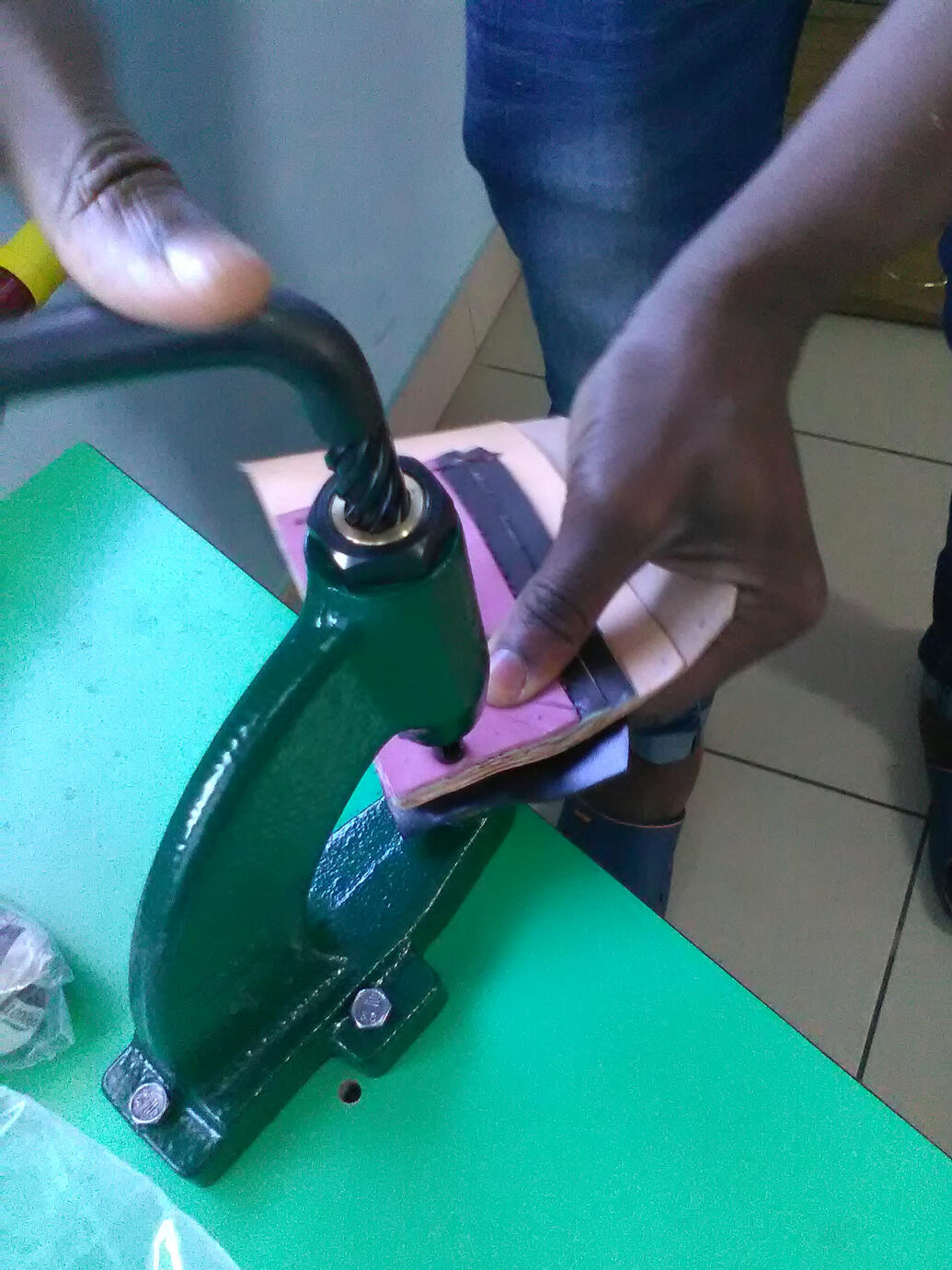 We Turn Skills Into Action