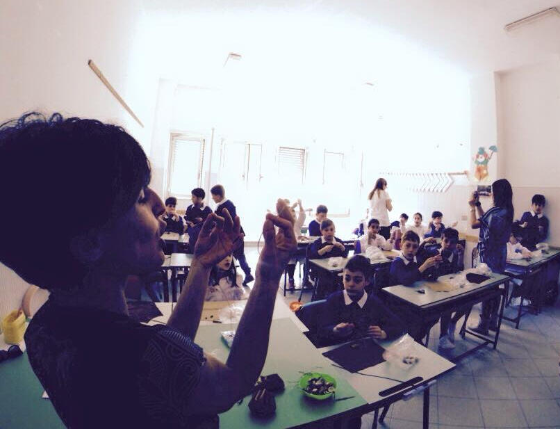 In Learning Spaces